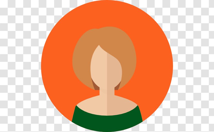 Female Woman User - Profile - Beard Transparent PNG