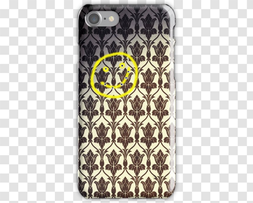 IPhone 7 Plus Professor Moriarty Telephone Mobile Phone Accessories - Bullet Holes Material Transparent PNG