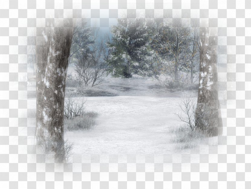 Desktop Wallpaper DeviantArt Hi5 - Winter - Landscape Transparent PNG