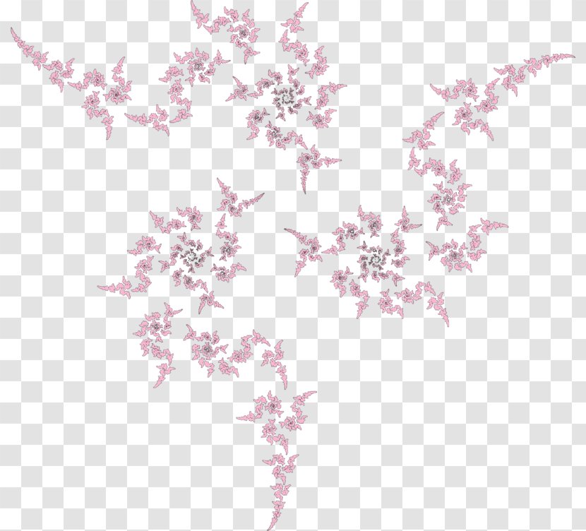 Cherry Blossom Background - Raster Graphics - Pedicel Twig Transparent PNG