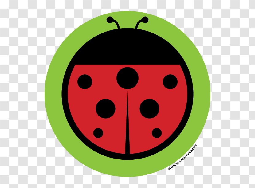 Watermelon Clip Art - Ladybird - Coffee Bean Alphabet Transparent PNG