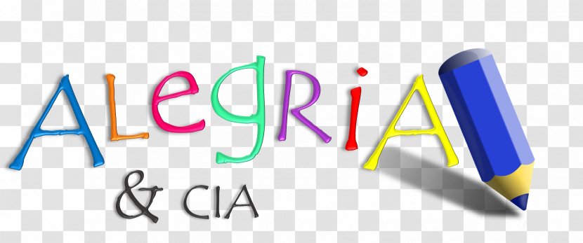 Logo Alegria E Cia Escola Infantil School Font Product - Area - Rua Sem Transparent PNG