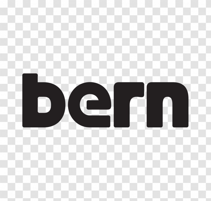 Logo Bern Men's Weston Helmet Brand Font Product - Silhouette - Core77 Transparent PNG