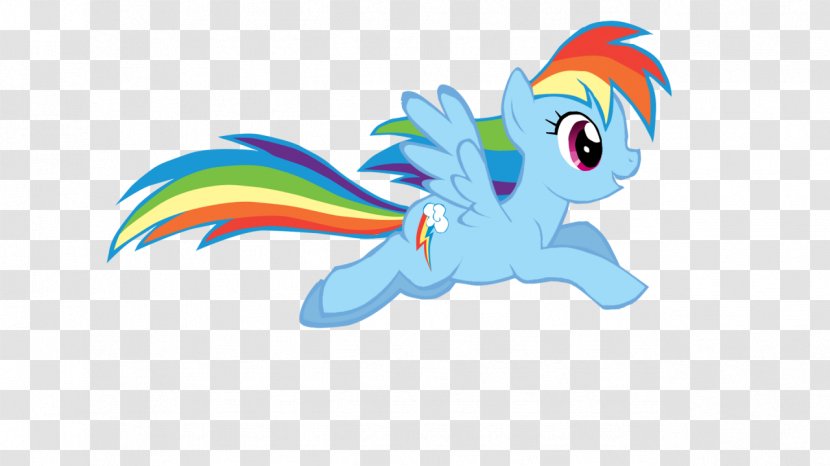 Rainbow Dash Fluttershy Pinkie Pie My Little Pony - Tree Transparent PNG
