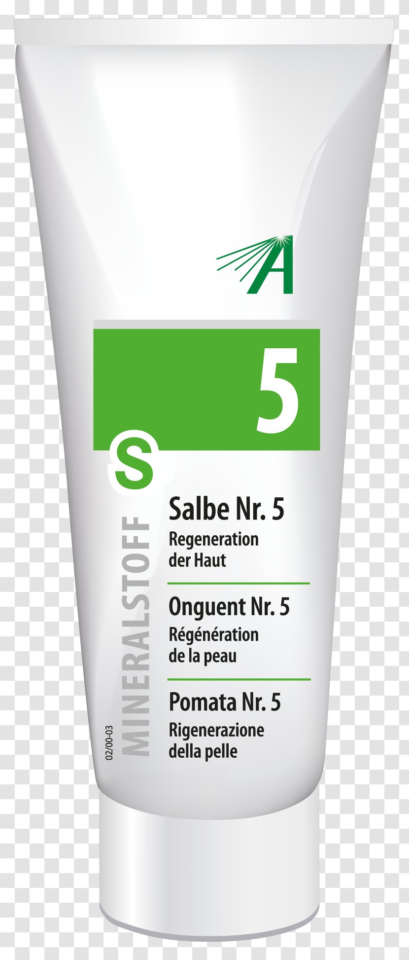 Biochemic Cell Salts Salve Cream Homeopathy Pharmacy - Adler Pharma Produktion Und Vertrieb Gmbh Transparent PNG