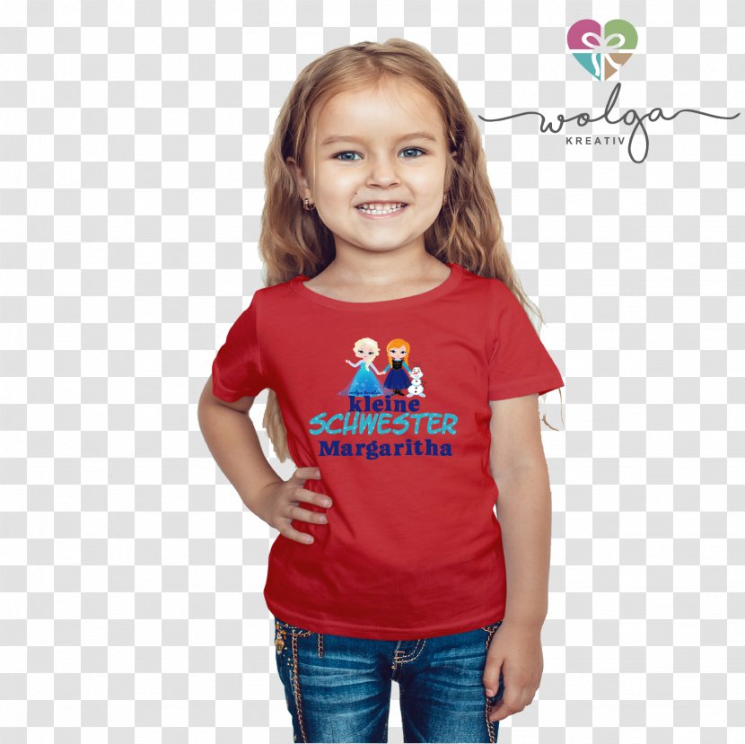 T-shirt Child Sleeve Top Clothing - Flower Transparent PNG