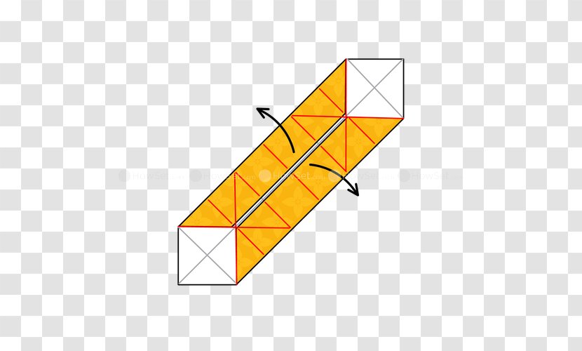 Origami Information Simatic S5 PLC Step 5 Pattern - Yellow Transparent PNG