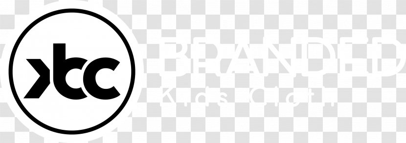 Logo Brand Font Product Design Line - Black And White - Kids Fashion Transparent PNG