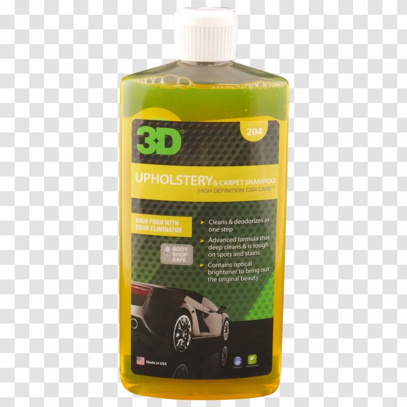 Car Wash Auto Detailing Soap - Carpet Cleaning Transparent PNG
