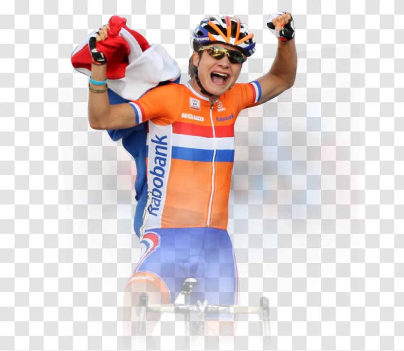 Bicycle Helmets Triathlon Racing Marianne Vos - Bicycles Equipment And Supplies Transparent PNG