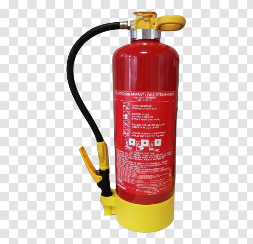 Fire Extinguishers Conflagration Pressure Protection D.o.o. - Aparat Illustration Transparent PNG