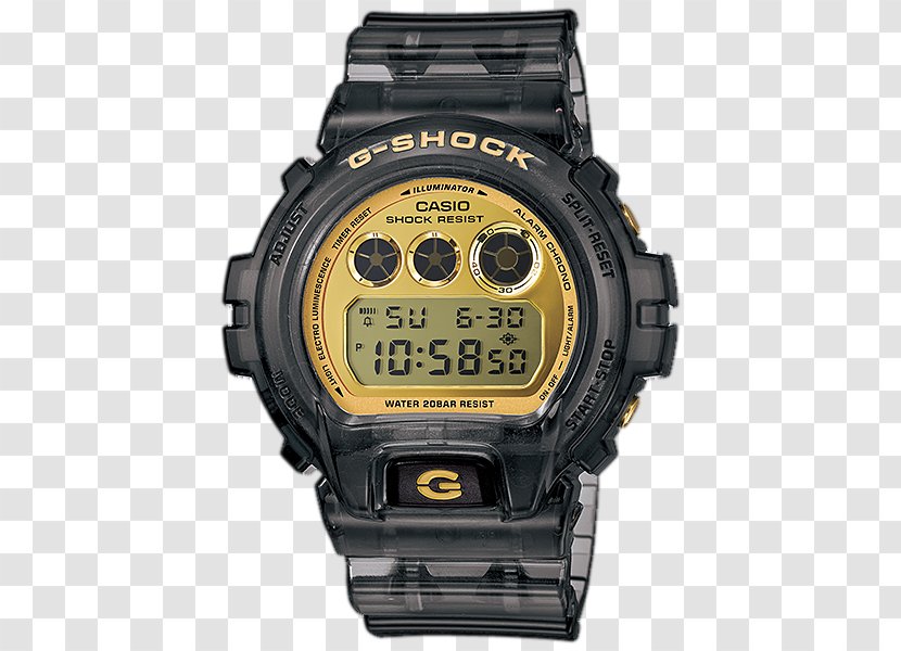 Master Of G Casio G-Shock Frogman Watch Transparent PNG
