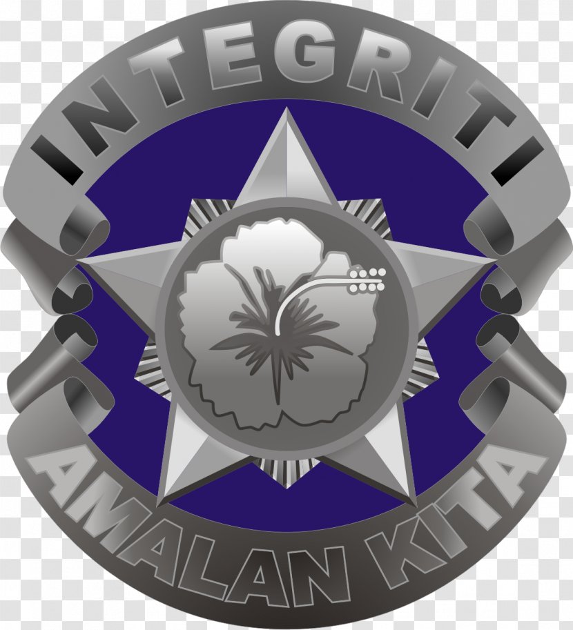 Royal Malaysia Police Wikipedia Logo Production - Insigniainsignia Pdrm Transparent PNG