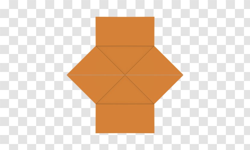 USMLE Step 3 Paper 1 Origami Square - Boat - Half Fold Transparent PNG
