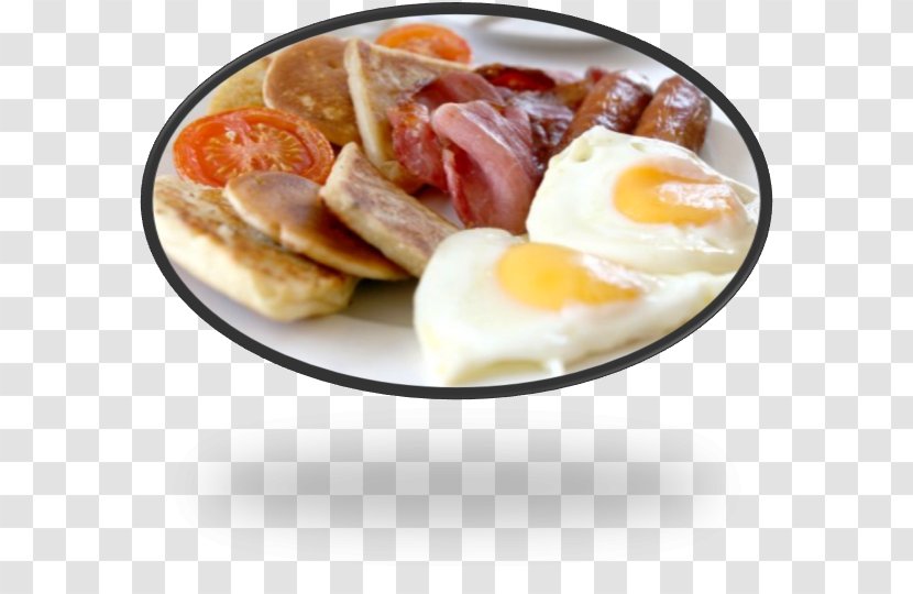 Fried Egg Full Breakfast Fresh Food Centre Recipe - Chicken Transparent PNG