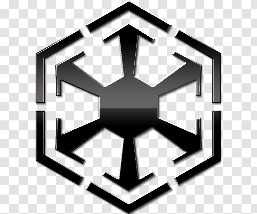 Sith Vector Graphics Decal Star Wars Galactic Empire - Symmetry Transparent PNG