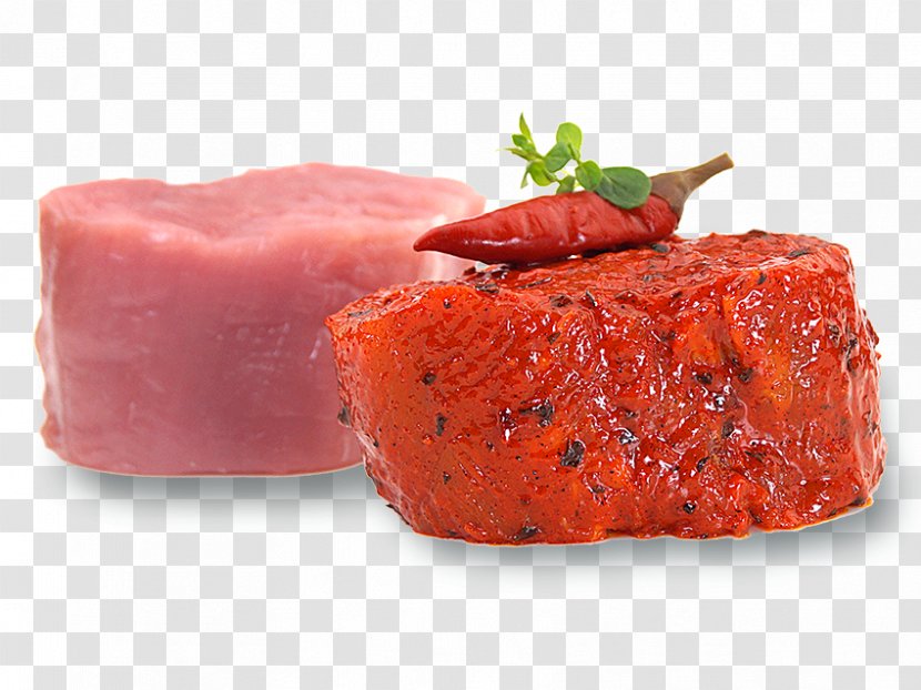 Red Meat - Paprika Transparent PNG