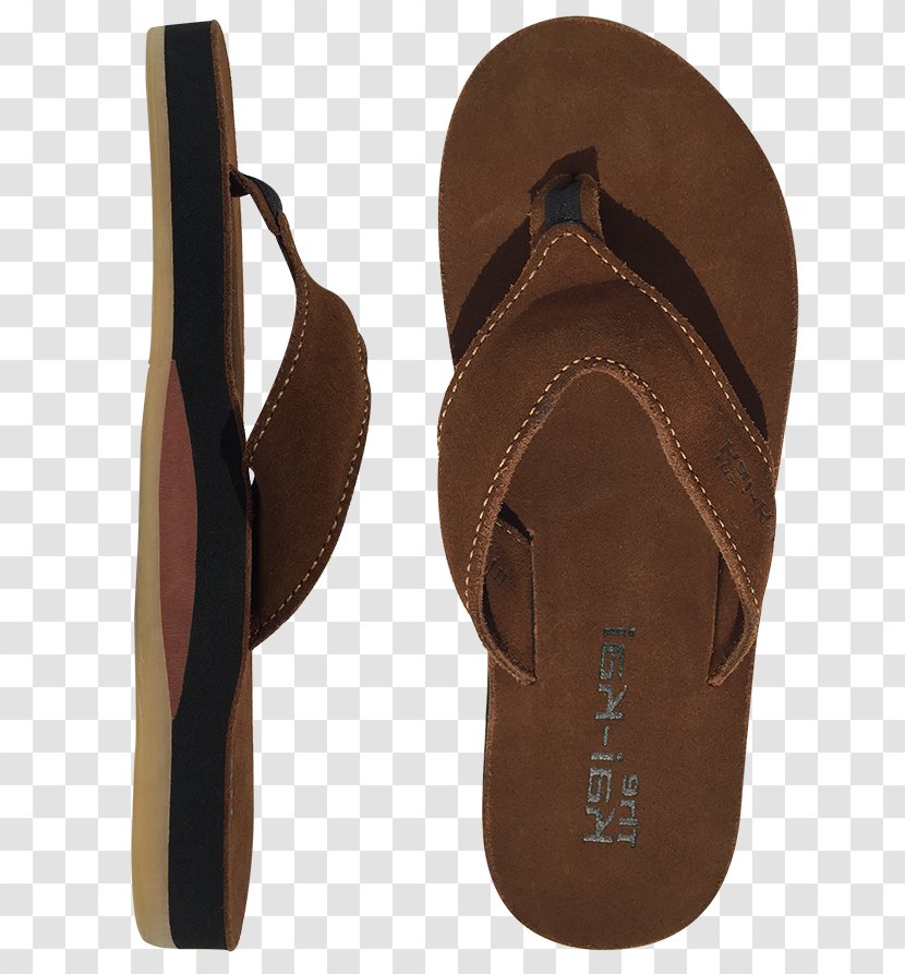 Flip-flops Slipper Kai-Kai Sandals Shoe - Suede - Watercolor Flip Flop Transparent PNG