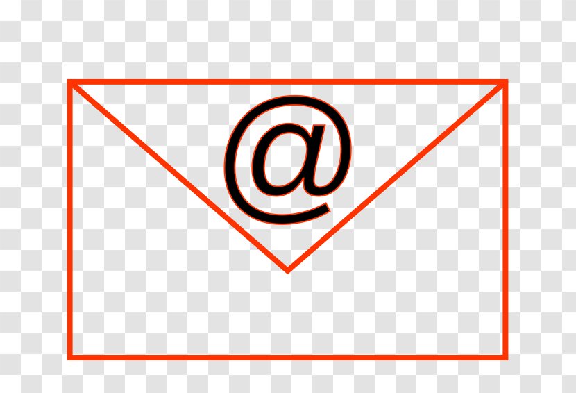 Email Address Clip Art - Bounce - Email-Address Cliparts Transparent PNG