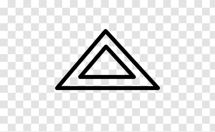Triangle Set Square - Area - New Transparent PNG