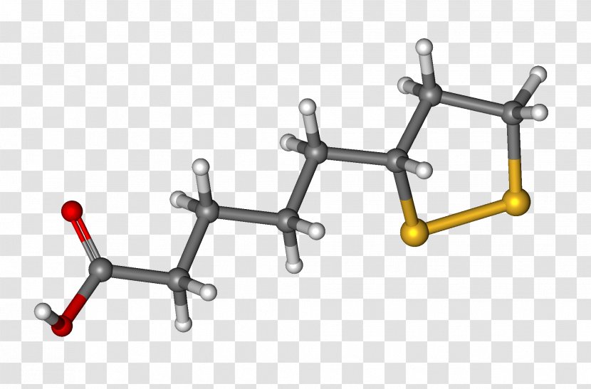 Lipoic Acid Dithiolane Organosulfur Compounds Caprylic - Chemical Nomenclature - Trichlorosilane Transparent PNG