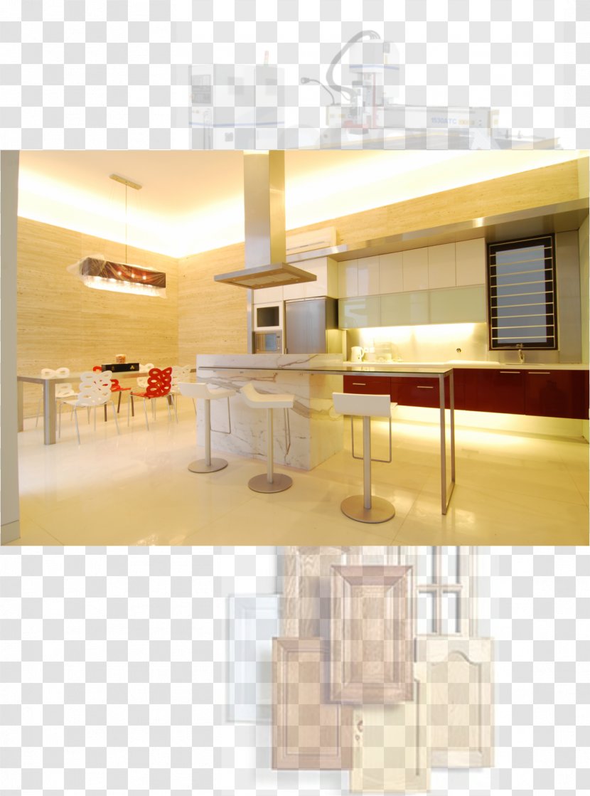 Interior Design Services Designer Property - Kitchen M Transparent PNG