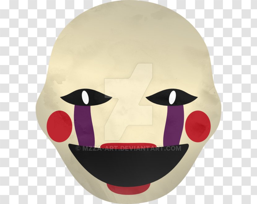 Five Nights At Freddy's 2 3 Marionette YouTube - Freddy S - Youtube Transparent PNG