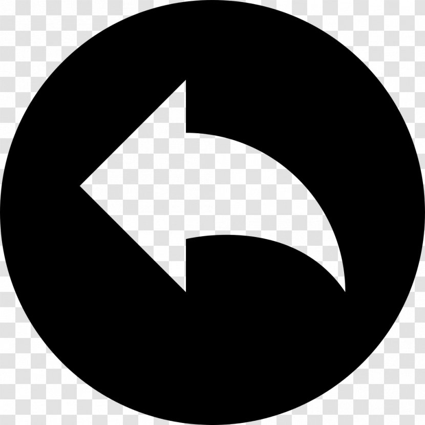 Logo Symbol Circle Font Black-and-white - Blackandwhite Transparent PNG