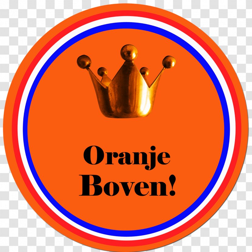 King's Day Netherlands Koninklijke Onderscheiding House Of Orange-Nassau Award - Orangenassau - Oranje Transparent PNG