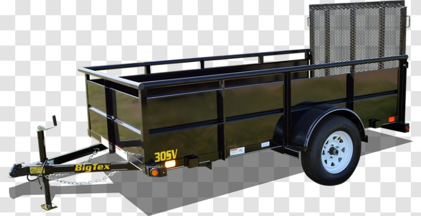 Big Tex Utility Trailer Manufacturing Company State Fair Of Texas Flatbed Truck - Car Carrier - Tool Shelving Transparent PNG