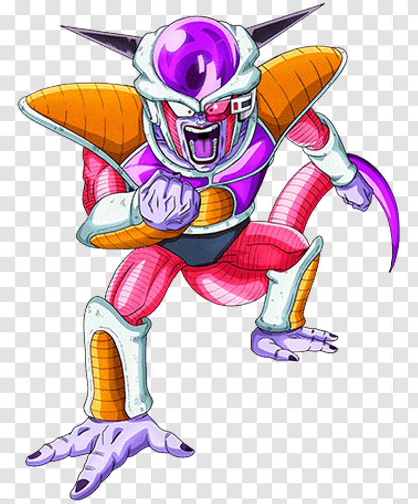 Frieza Goku Dragon Ball Z Dokkan Battle Cell Krillin - Flower Transparent PNG