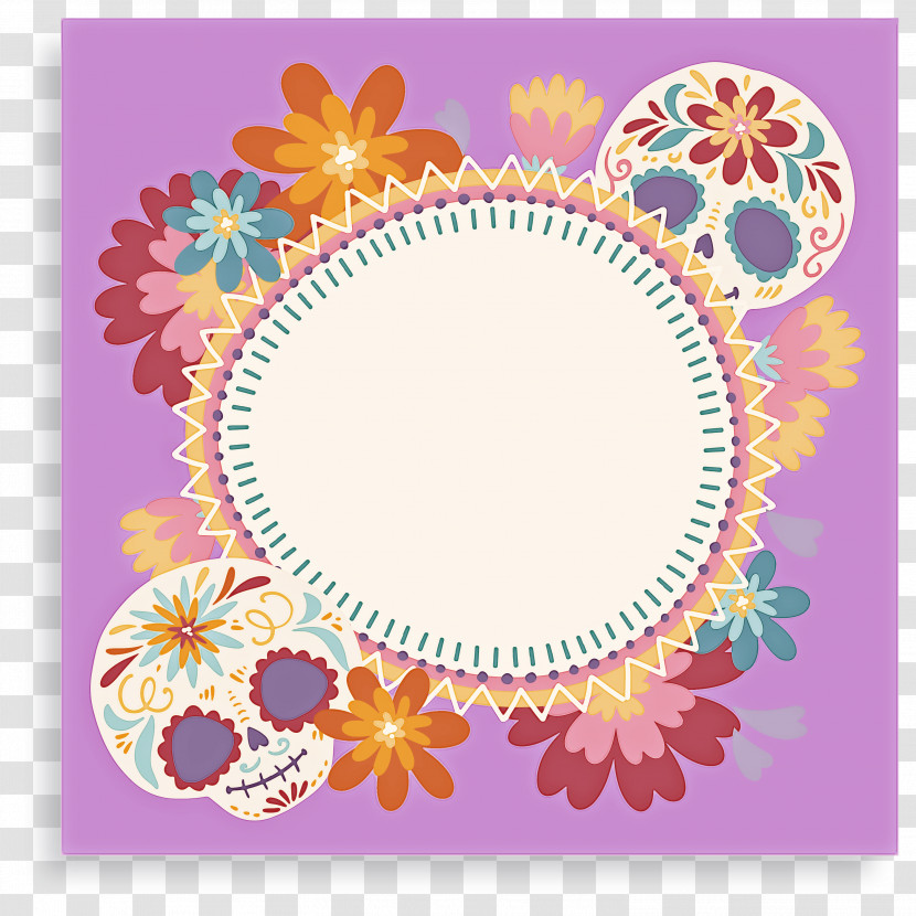 Mexican Elements Transparent PNG