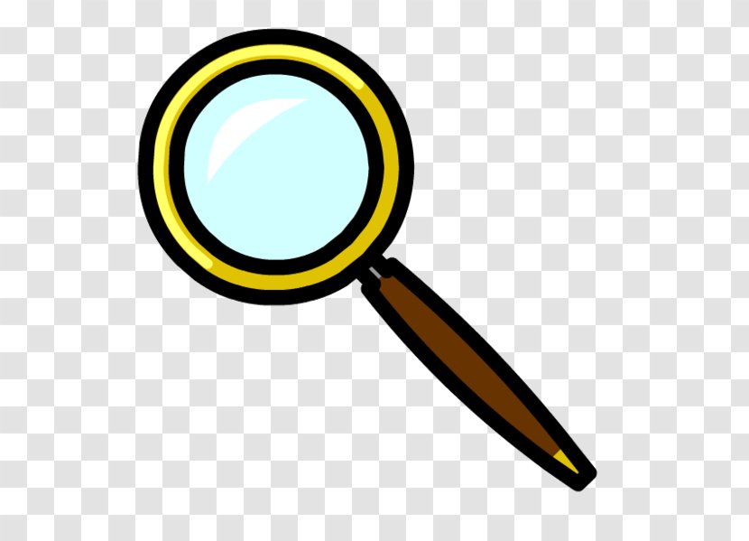 Magnifying Glass Clip Art - Drawing Transparent PNG