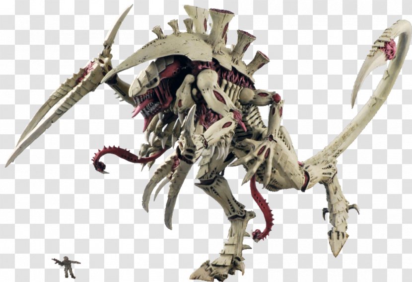 Extinction Organism Action & Toy Figures Legendary Creature - Mythical - 40k Transparent PNG