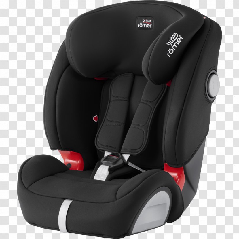Britax Römer EVOLVA 1-2-3 SL SICT Baby & Toddler Car Seats Transparent PNG
