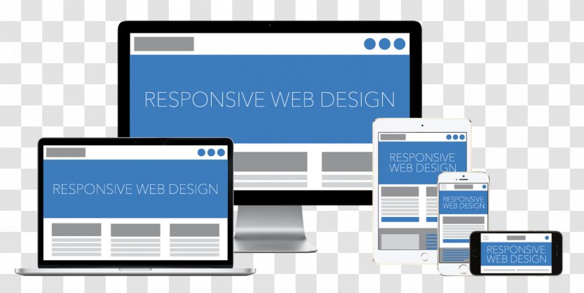 Web Development Responsive Design - Management - Tablet Smart Screen Transparent PNG