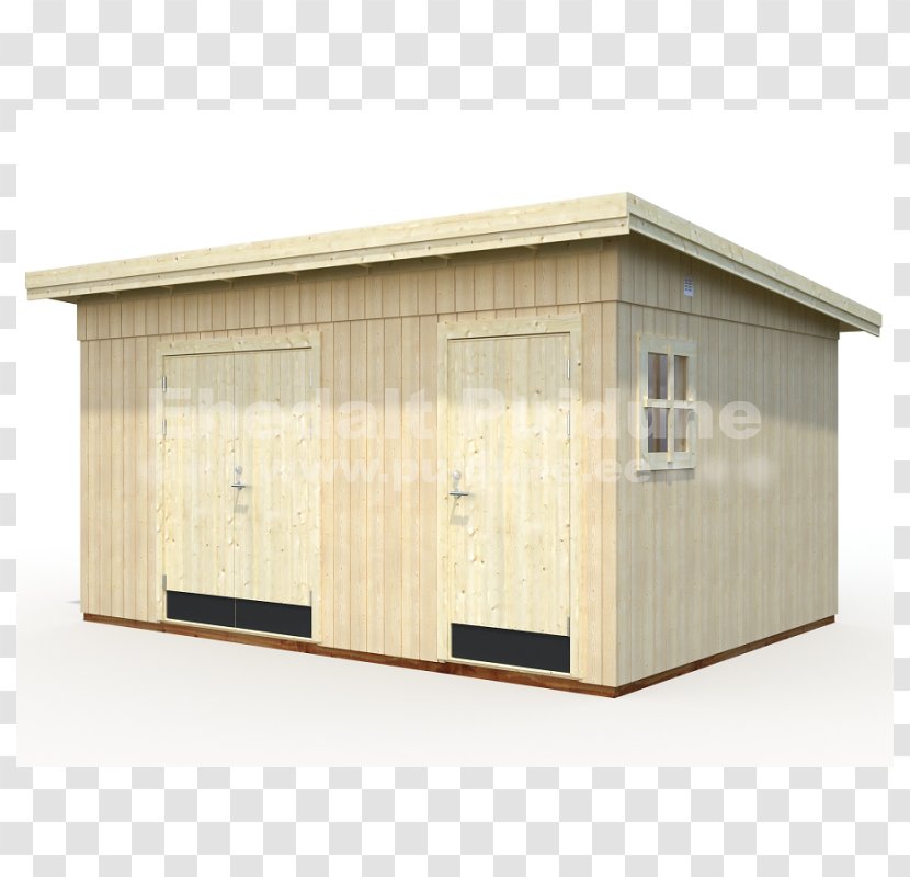 Shed Wood Garden Warehouse - House Transparent PNG