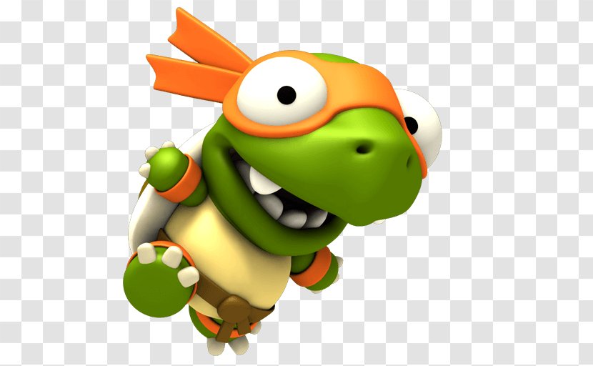 Smash Hit Game Tree Frog Character App Store - Reptile - Rudy Pantoja Transparent PNG