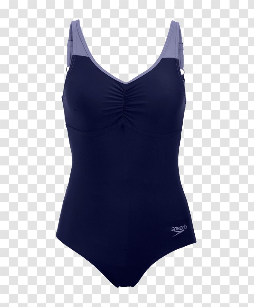 Swim Briefs One-piece Swimsuit Clothing Blue - Cartoon - Zipper Transparent PNG