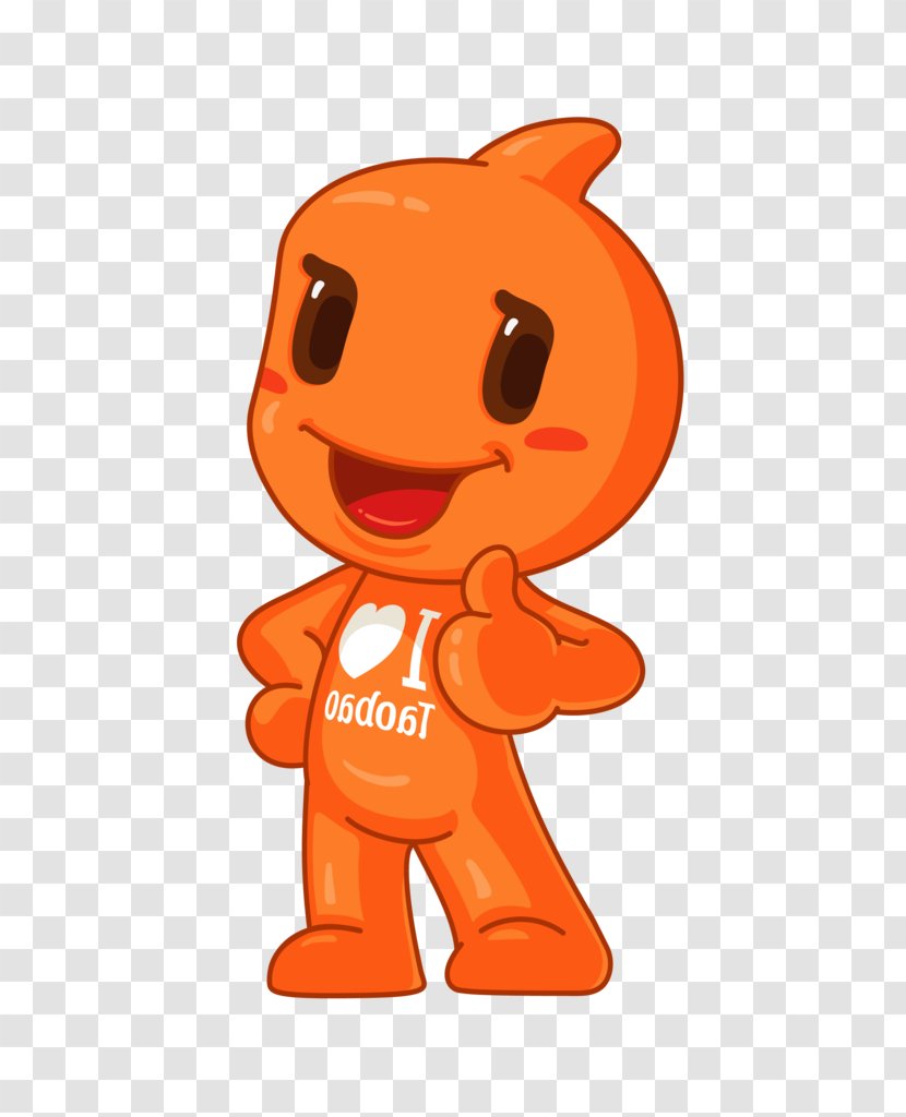 China Alibaba Group Taobao Mascot Costume - Information - Doll Transparent PNG