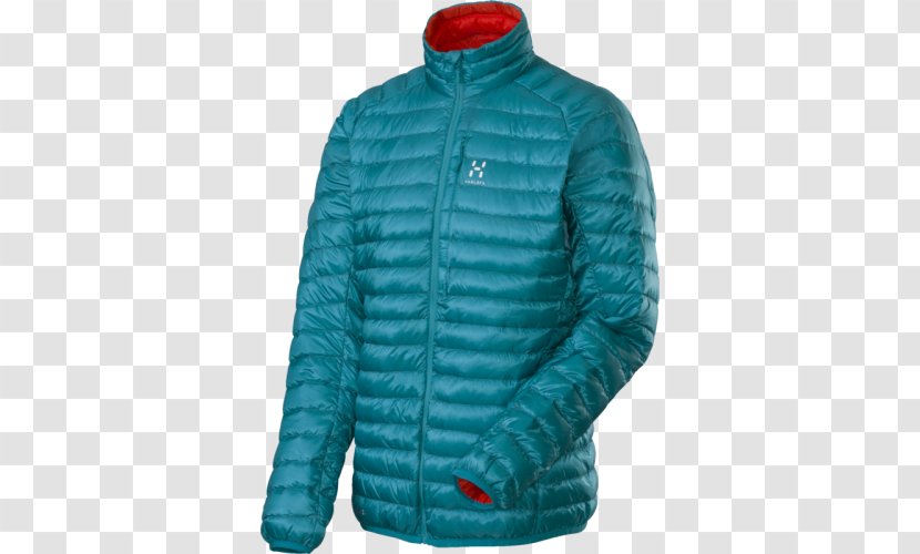 Haglöfs Daunenjacke Jacket Outdoor Recreation Hood - Puffer Transparent PNG