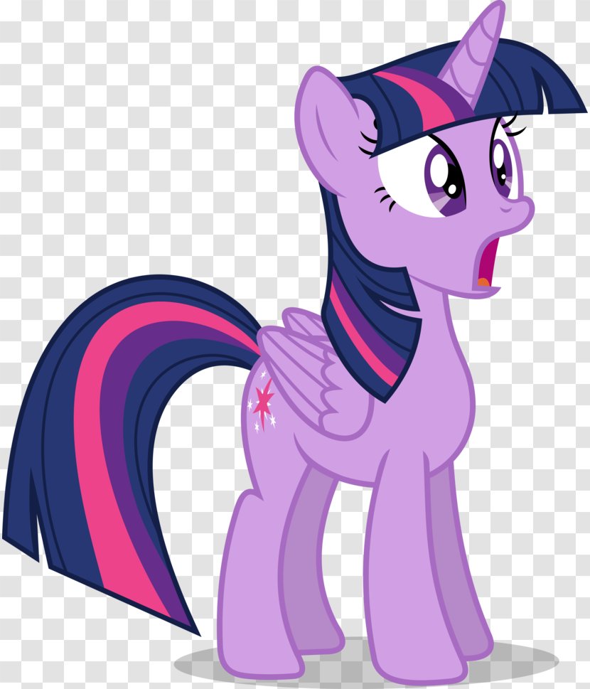 Twilight Sparkle Pinkie Pie Pony Rarity Rainbow Dash - Animal Figure Transparent PNG