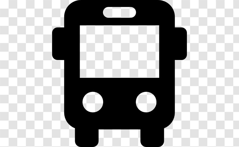 Bus Greyhound Lines Public Transport - Front Transparent PNG