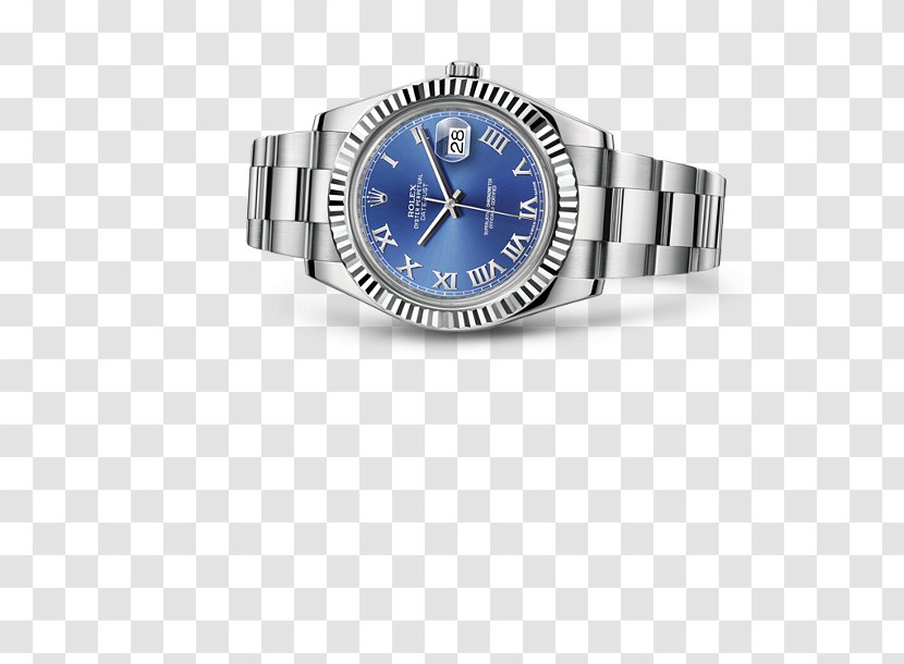 Rolex Datejust Watch Oyster Perpetual Transparent PNG