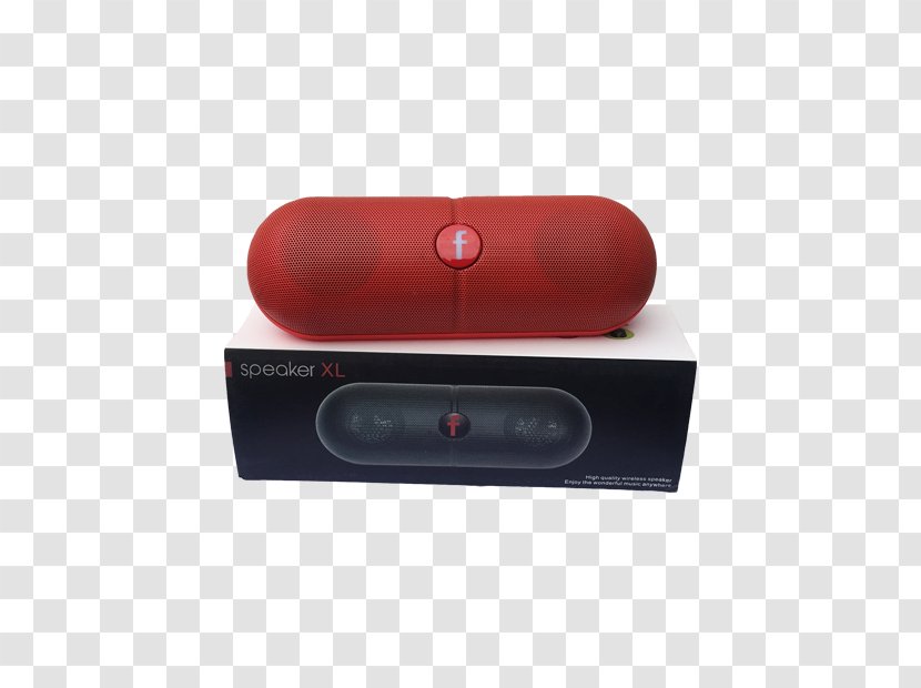 Earphone Headphones Electronics Loudspeaker Beats Pill XL - Bluetooth Transparent PNG