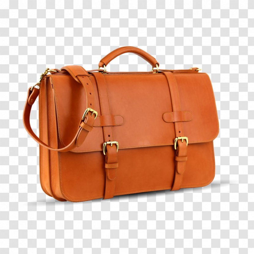 Handbag Briefcase Leather Fashion - Bag Transparent PNG