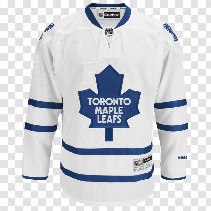 Toronto Maple Leafs National Hockey League NHL Uniform Ice Jersey - Adidas Transparent PNG