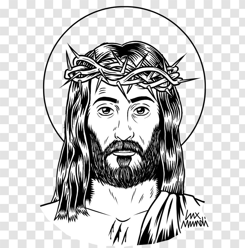 Historical Jesus Miraculous Catch Of Fish Lamb God Child - Heart Transparent PNG