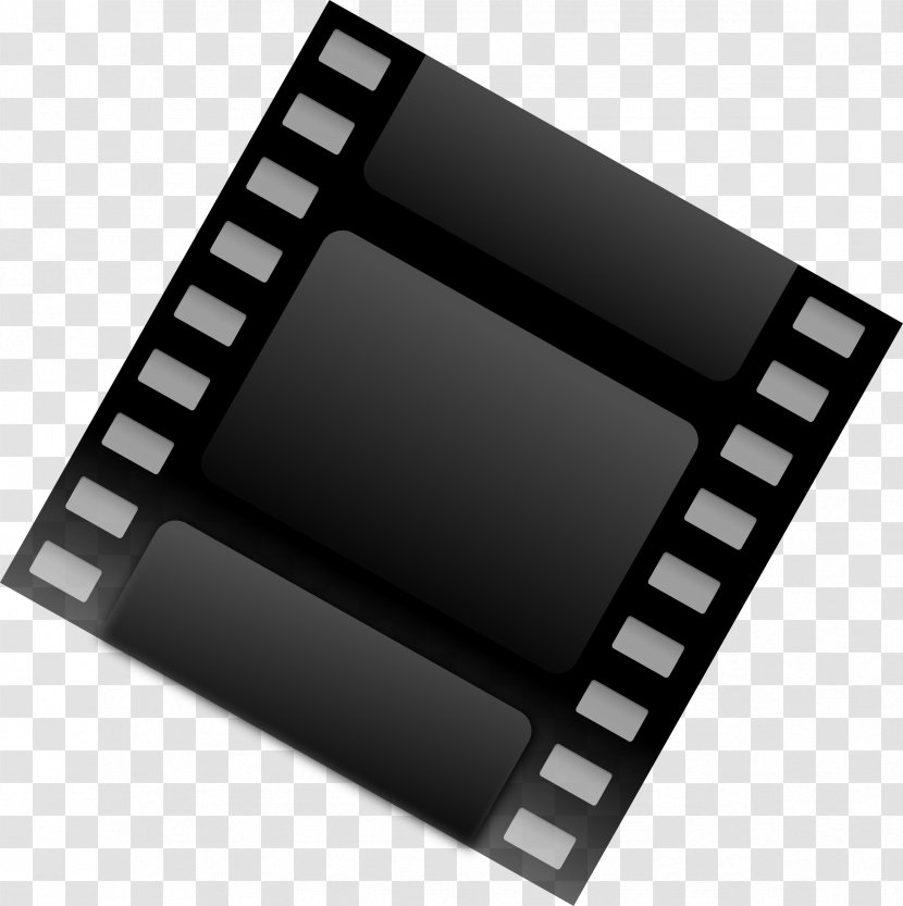 Cinema Film Clapperboard - Director Transparent PNG