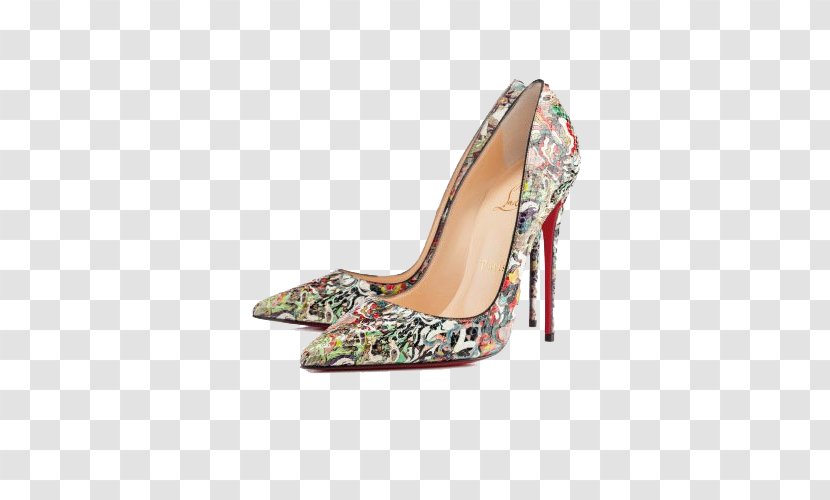 Clothing Court Shoe High-heeled Footwear Fashion - High Heeled - France Flower Heels Transparent PNG